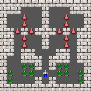 Уровень 20 — Cubes & Tubes